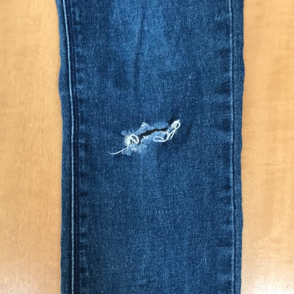Madewell jeans leggings - Picture 8 of 9